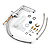 Misturador Monocomando Cozinha Docol Vitalis Com Purificador 808906 Cromado - Imagem 6