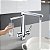 Misturador Monocomando Cozinha Docol Vitalis Com Purificador 808906 Cromado - Imagem 5