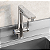 Misturador Monocomando Cozinha Docol Vitalis Com Purificador 808906 Cromado - Imagem 3