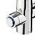Misturador Monocomando Cozinha Docol Vitalis Com Purificador 808906 Cromado - Imagem 4