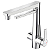 Misturador Monocomando Cozinha Docol Vitalis Com Purificador 808906 Cromado - Imagem 1