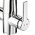 Misturador Monocomando Cozinha Docol Vitalis Com Purificador 808906 Cromado - Imagem 2