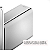 Cabide Docol DocolFlat 960906 Cromado - Imagem 3