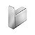 Cabide Docol DocolFlat 960906 Cromado - Imagem 1