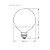 Lâmpada Led Globo 100 9,5w Grande E27 Bivolt - Imagem 4