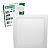 Painel de Led 24W Branco Quadrado Embutir Bivolt Taschibra - Imagem 1