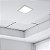 Painel de Led Branco Quadrado Embutir 18W Bivolt Taschibra - Imagem 4