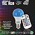 Lâmpada Led Taschibra TKL RGB Colorida 9W Bivolt E27 Com Controle - Imagem 2