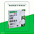 Painel De Led 24w Taschibra Redondo Branco Sobrepor Bivolt - Imagem 6