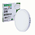 Painel De Led 24w Taschibra Redondo Branco Sobrepor Bivolt - Imagem 1