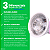 Lâmpada Led Dicroica Mr16 TDL 4,9W Taschibra Bivolt - Imagem 2