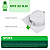 Spot de Led 5w Embutir Alltop Quadrado 9x9cm Bivolt Taschibra - Imagem 5