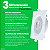 Spot de Led 5w Embutir Alltop Quadrado 9x9cm Bivolt Taschibra - Imagem 2