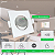 Spot de Led 3w Embutir Alltop Quadrado MR16 Bivolt Taschibra - Imagem 4