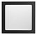 Painel De Led Preto 24w Quadrado Embutir Taschibra - Imagem 3