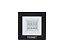 Refletor Led 20W Luz Verde Taschibra Preto Slim Bivolt - Imagem 2