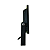 Refletor Led 20W Luz Verde Taschibra Preto Slim Bivolt - Imagem 5