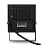 Refletor Led 20W Luz Verde Taschibra Preto Slim Bivolt - Imagem 3