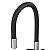 Torneira Elétrica Hydralar Gourmet De Parede Preto 5500W - Imagem 7