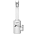 Torneira Elétrica Hydra Slim 4T 5500W De Parede Branca - Imagem 6