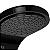 Chuveiro Hydra Fit Eletrônico Preto - Imagem 3