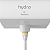 Chuveiro Hydra Fit Eletrônico Branco - Imagem 4