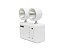 Luminária Emergência Bloco Autônomo Taschibra Farol 250 Lumens Bivolt - Imagem 5