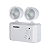 Luminária Emergência Bloco Autônomo Taschibra Farol 250 Lumens Bivolt - Imagem 4