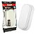 Arandela Tartaruga Externa Branca Hummer Ip65 12w Bivolt Avant 6500k Branco-Frio - Imagem 2