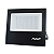 Refletor Led Avant 100W Slim 6500K IP65 Externo Preto Bivolt - Imagem 1