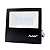 Refletor Led Avant 30W Slim Externo 6500K Preto Bivolt - Imagem 1