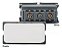 Módulo Interruptor Paralelo 10a 250v B3 Branco Margirius - Imagem 4