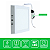 Painel de Led Quadrado 12W Sobrepor Branco Bivolt Taschibra - Imagem 3