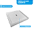 Painel de Led Quadrado 24W Sobrepor Branco Bivolt Taschibra - Imagem 6