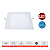 Painel de Led Quadrado 12W Embutir Branco Bivolt Taschibra - Imagem 7