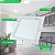 Painel de Led Quadrado 12W Embutir Branco Bivolt Taschibra - Imagem 6