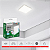 Painel de Led 32w Frameless Quadrado Embutir ou Sobrepor Borda Infinita Bivolt Taschibra - Imagem 4