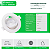Spot de Led 7w Embutir Alltop Par 20 Redondo Bivolt Taschibra - Imagem 4
