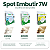 Spot de Led 7w Embutir Alltop Par 20 Redondo Bivolt Taschibra - Imagem 5