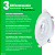 Spot de Led 7w Embutir Alltop Par 20 Redondo Bivolt Taschibra - Imagem 2
