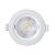 Spot de Led 7w Embutir Alltop Par 20 Redondo Bivolt Taschibra - Imagem 1