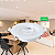 Spot de Led 5w Embutir Alltop Redondo Bivolt Taschibra - Imagem 4