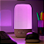 Luminária De Mesa Abajur RGB Inteligente Taschibra Smart Wi-Fi Pill 6W Bivolt - Imagem 6