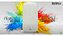 Luminária De Mesa Abajur RGB Inteligente Taschibra Smart Wi-Fi Pill 6W Bivolt - Imagem 3
