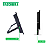 Refletor Led 100W Taschibra TR Slim Carcaça Preto Bivolt - Imagem 8