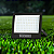Refletor Led 100W Taschibra TR Slim Carcaça Preto Bivolt - Imagem 7