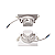 Spot De Led Embutir Quadrado Smart Led 5W RGB Bivolt Taschibra - Imagem 5