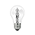 Lâmpada Incandecente Halógena A55 70W Taschibra - Imagem 1