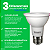 Lâmpada Led Par 20 7w E27 IP20 Bivolt Taschibra - Imagem 2