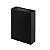Arandela Led Taschibra Quadre 4W Preto IP65 Bivolt - Imagem 1